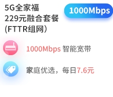 5G全家福229（FTTR组网）